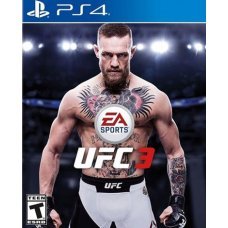 بازی UFC 3 مخصوص PS4